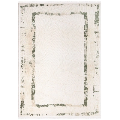 İPEK HALI GASPARA 14904 GREY/GREEN 160*235