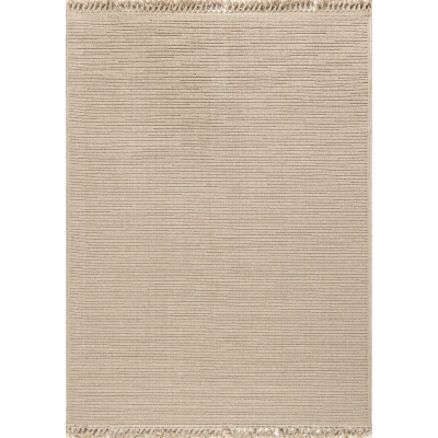 BAHARİYE HALI SCANDİ B819P KREM/GRİ 160*230