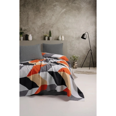 COTTON BOX FİX ÇİFT KİŞİLİK PİKE TAKIMI