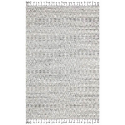 Eko Halı Soho Sh 01 Grey Hav Toz Vermez Hasır Dokuma Modern Makine Halısı 130 x 190