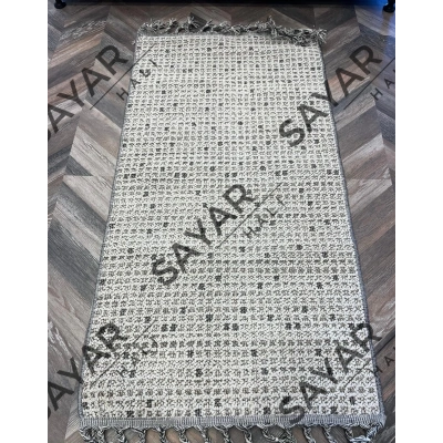 EKO SOHO 13 CREAM/GREY 80*150