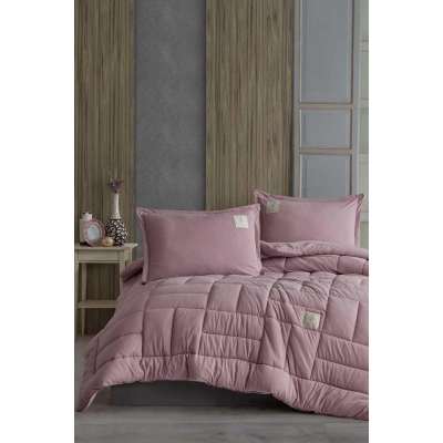 ELART JOYFUL COMFORT GÜL KURUSU ÇİFT KİŞİLİK UYKU SETİ