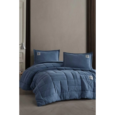 ELART JOYFUL COMFORT MAVi TEK KİŞİLİK UYKU SETİ