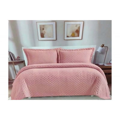 İPEKÇE HELENA ÇİFT KŞ. YATAK ÖRTÜSÜ