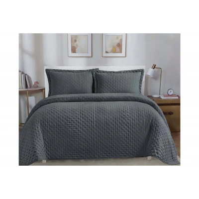 İPEKÇE HELENA TEK KŞ. YATAK ÖRTÜSÜ