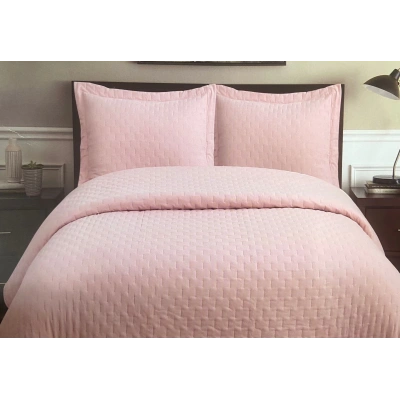 İPEKÇE VERA ÇİFT KŞ. YATAK ÖRTÜSÜ