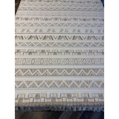 JUSCO HALI PALMİYE 093A KAHVE 160*230