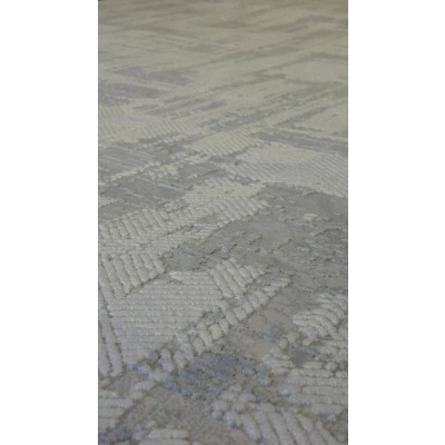 JUSCO MAYA 6553A GRİ/GRİ 160*230