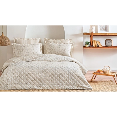 PUFFY FLODY BEJ ÇİFT KŞ. COMPLETE SET