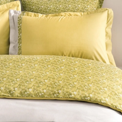 PUFFY LORELLA ÇİFT KŞ. YAĞ YEŞİLİ COMPLETE SET