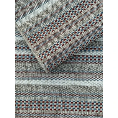 SEYRAN HALI ETNİK 2550 BORDO 120*180