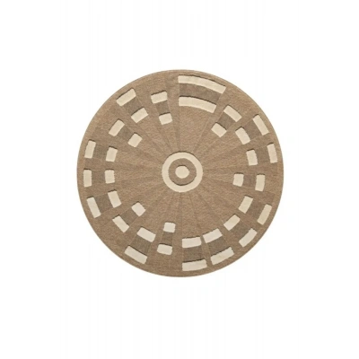 SEYRAN HALI MARAKEŞ 677 SİYAH 120/120