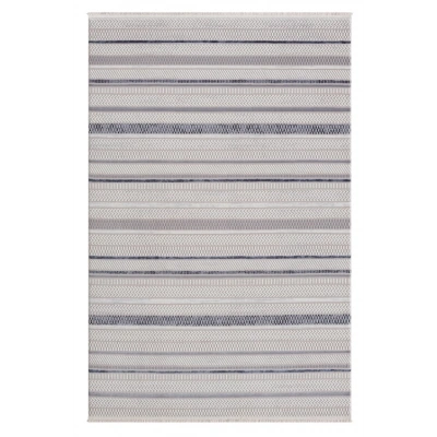 SEYRAN HALI ROMA 428 MAVİ 100*150