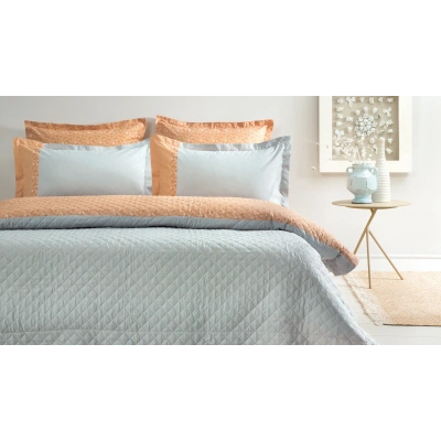 PUFFY LORELLA ÇİFT KŞ. TURUNCU COMPLETE SET