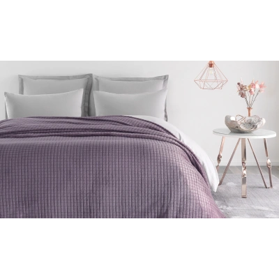 YATAŞ PUFFY TRİNİTY WELLSOFT MOR TEK KİŞİLİLİK BATTANİYE