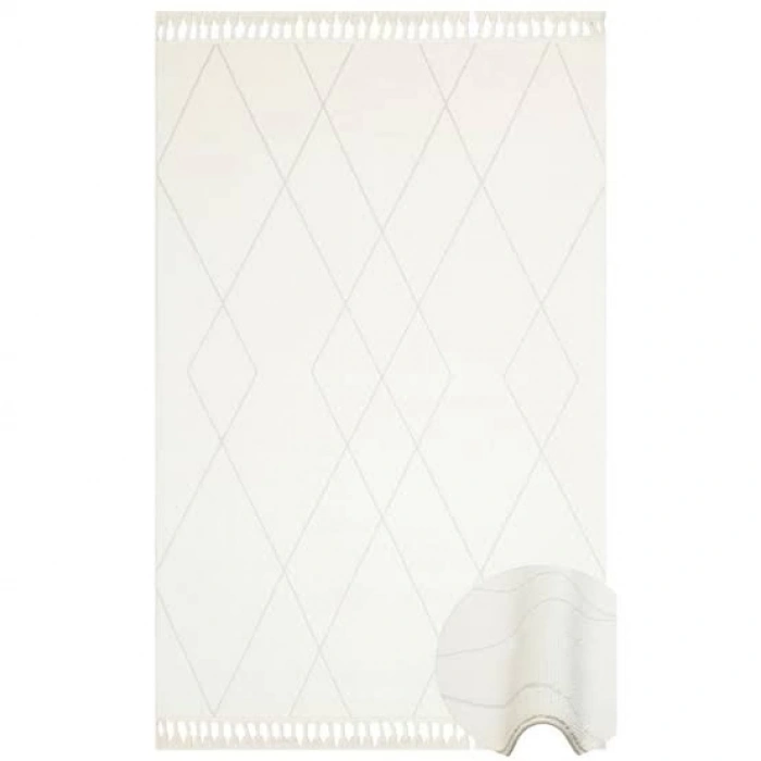 EKO HALI URBAN URB 02 WHITE 80*150