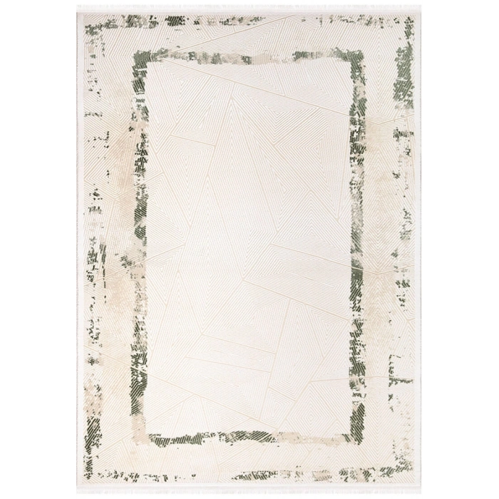 İPEK HALI GASPARA 14904 GREY/GREEN 160*235