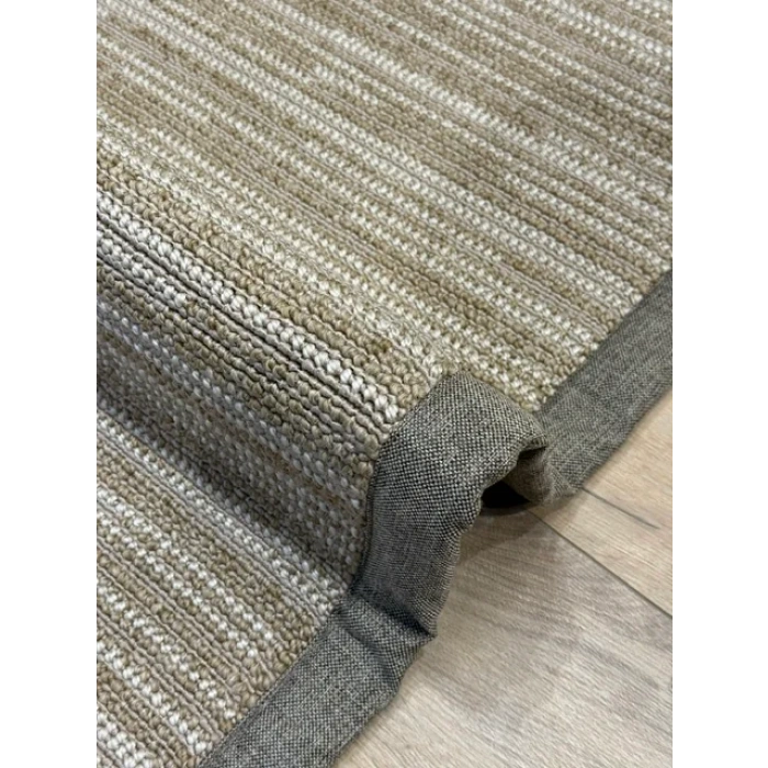 ALPAKA BORDÜRLÜ JÜT SİSAL 8001