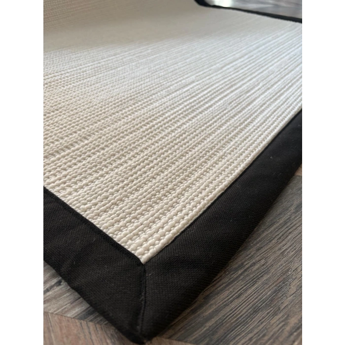 ALPAKA BORDÜRLÜ JÜT SİSAL 8002 200*300