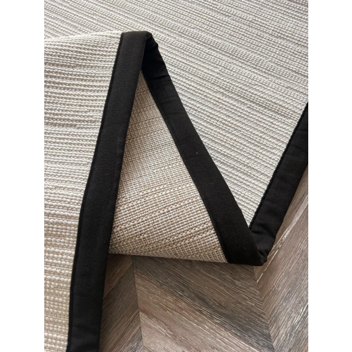 ALPAKA BORDÜRLÜ JÜT SİSAL 8002 200*300