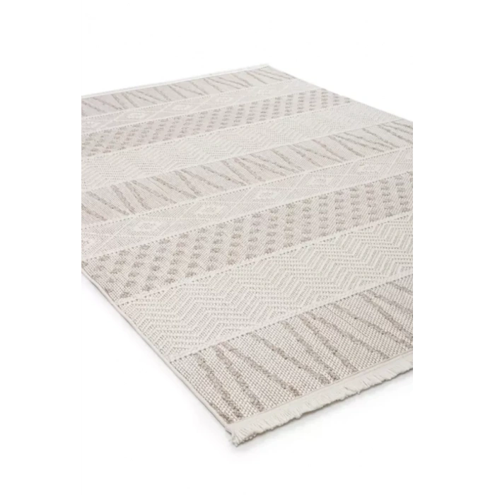 ANGORA TILYA 02338A WHITE/WHITE 160*230