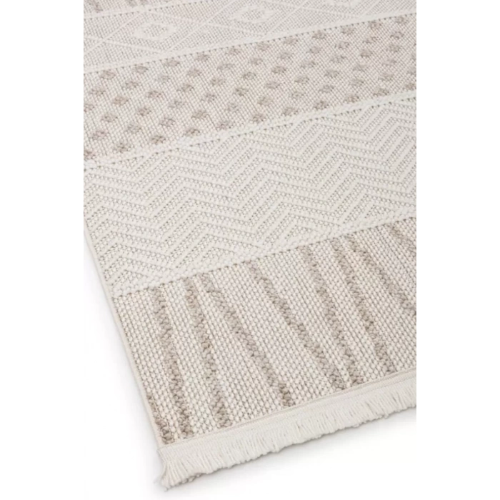 ANGORA TILYA 02338A WHITE/WHITE 160*230