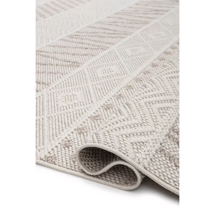 ANGORA TILYA 02338A WHITE/WHITE 160*230