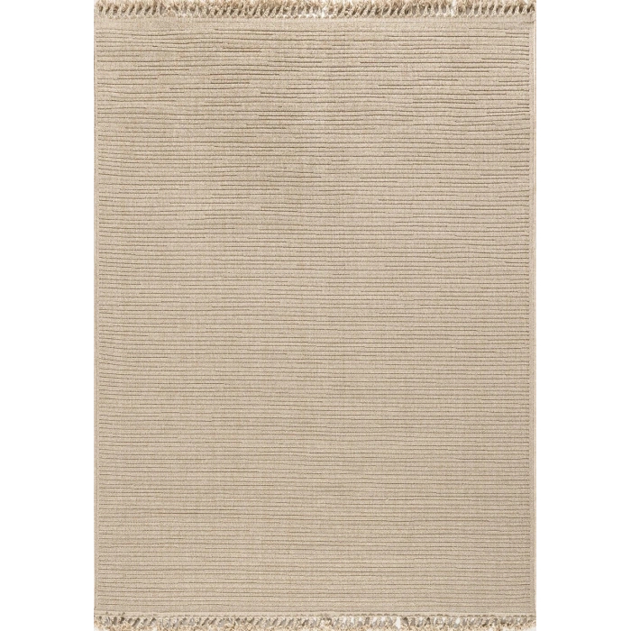 BAHARİYE HALI SCANDİ B819P KREM/GRİ 160*230