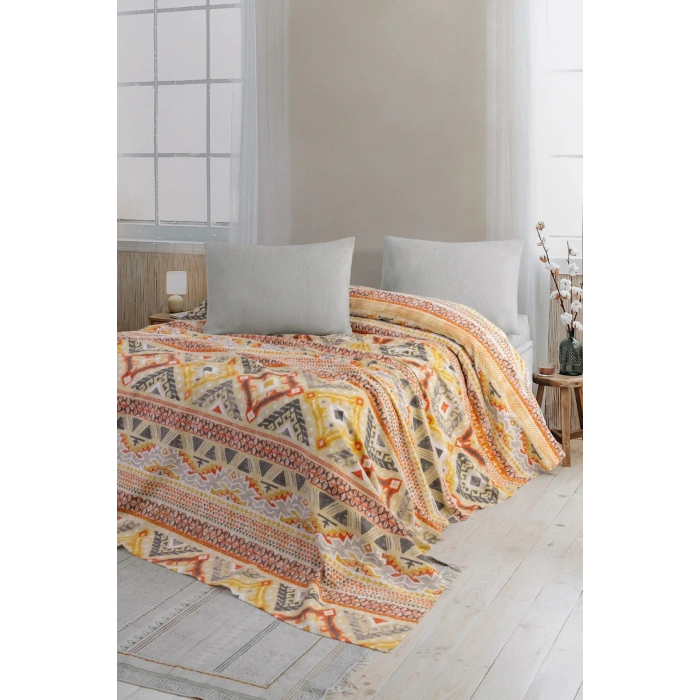 COTTON BOX FİX TEK KİŞİLİK PİKE TAKIMI