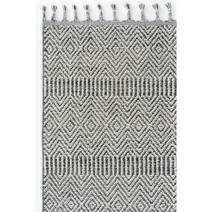 EKO HALI SOHO 01 GREY 80*150