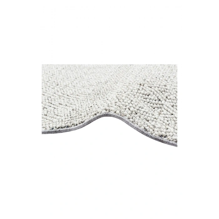 Eko Halı Soho Sh 01 Grey Hav Toz Vermez Hasır Dokuma Modern Makine Halısı 130 x 190