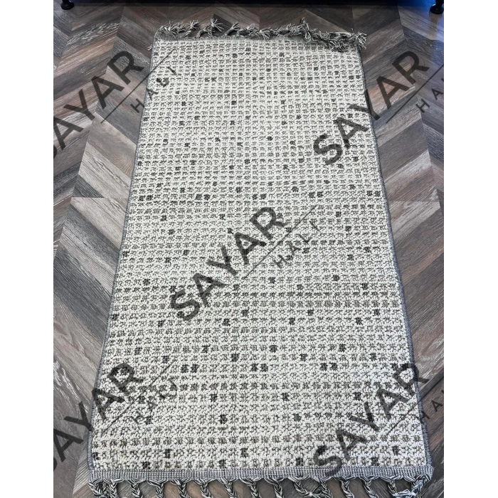 EKO SOHO 13 CREAM/GREY 80*150