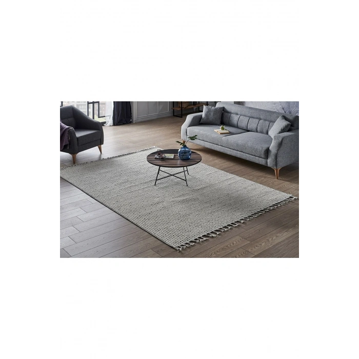 EKO SOHO 13 CREAM/GREY 80*150