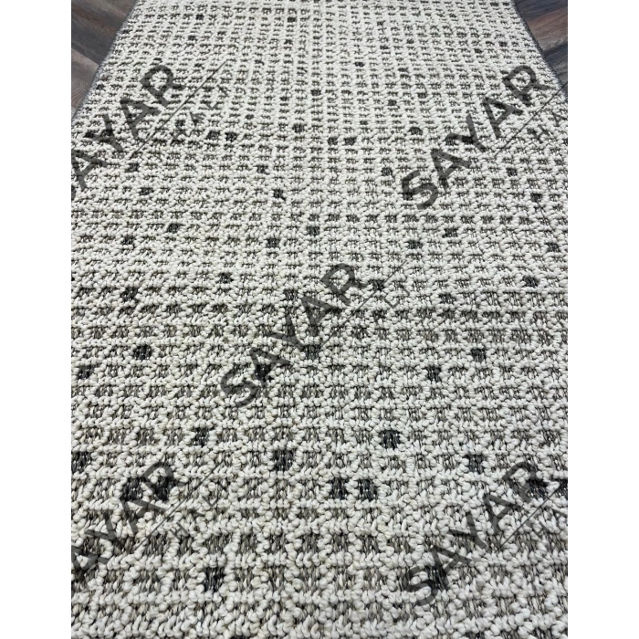 EKO SOHO 13 CREAM/GREY 80*150