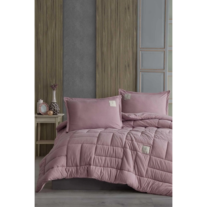 ELART JOYFUL COMFORT GÜL KURUSU ÇİFT KİŞİLİK UYKU SETİ
