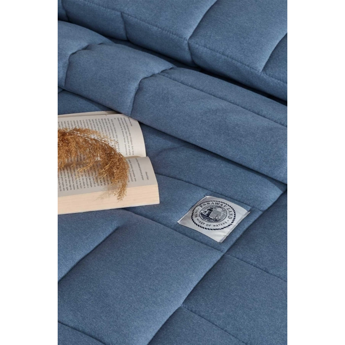 ELART JOYFUL COMFORT MAVi TEK KİŞİLİK UYKU SETİ