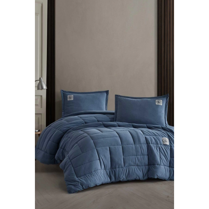 ELART JOYFUL COMFORT MAVi TEK KİŞİLİK UYKU SETİ