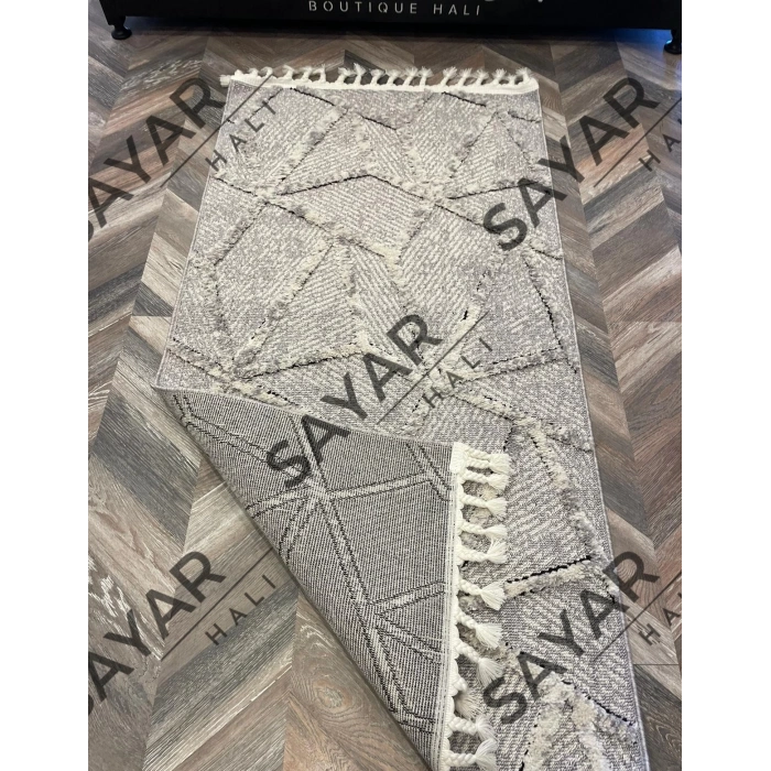 EMPERA HALI BİLBAO 3410 CANYON GREY