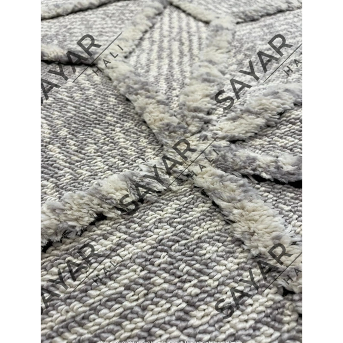 EMPERA HALI BİLBAO 3410 CANYON GREY