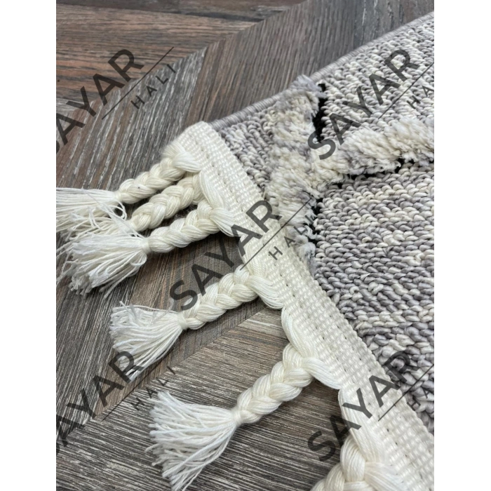 EMPERA HALI BİLBAO 3410 CANYON GREY