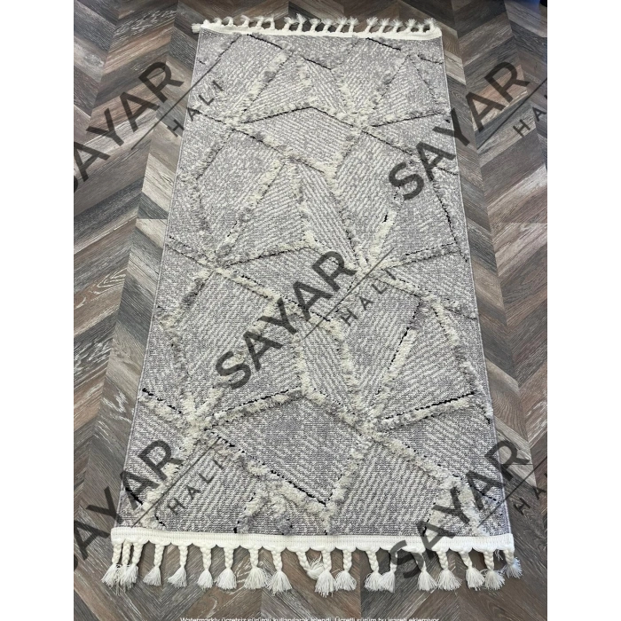 EMPERA HALI BİLBAO 3410 CANYON GREY