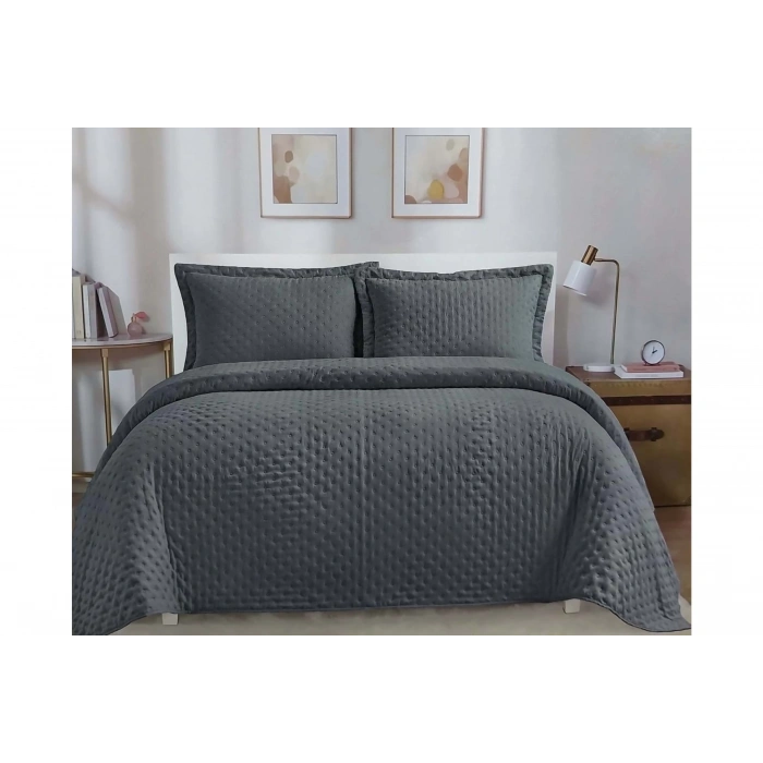 İPEKÇE HELENA TEK KŞ. YATAK ÖRTÜSÜ