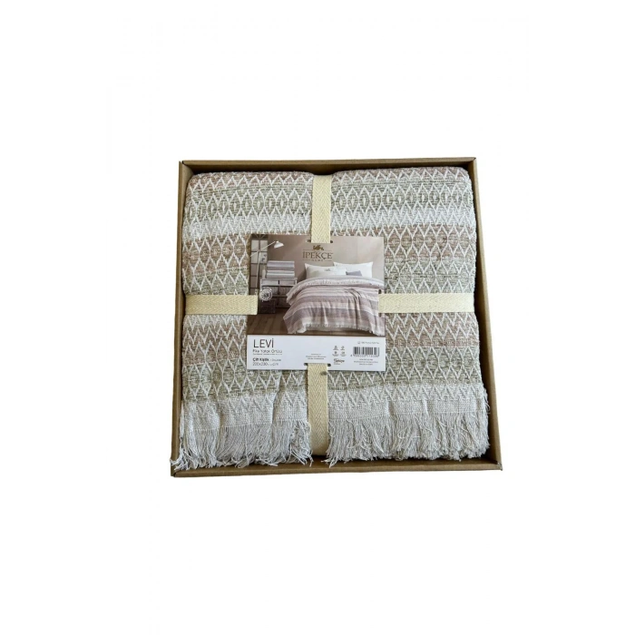 İPEKÇE LEVİ ÇİFT KŞ. PİKE