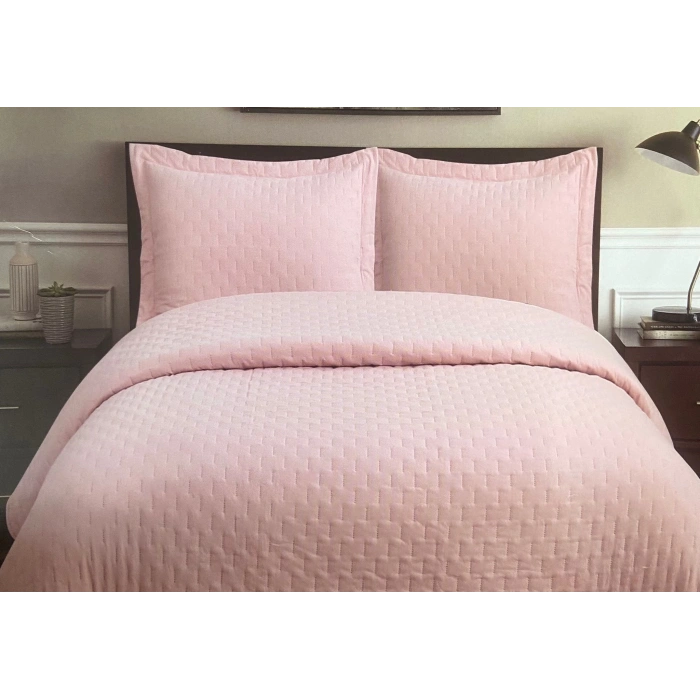 İPEKÇE VERA ÇİFT KŞ. YATAK ÖRTÜSÜ