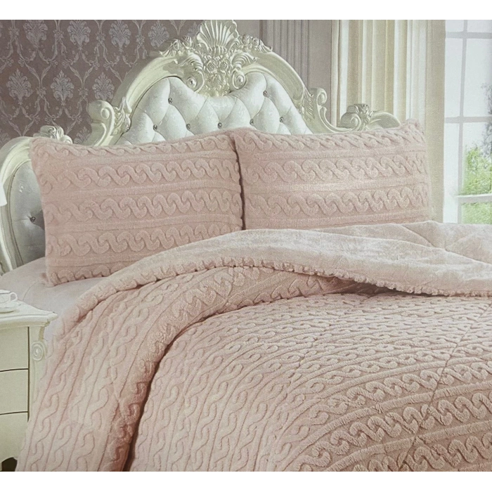 İPEKÇE WODDY COMFORTER SET ÇİFT KİŞİLİK