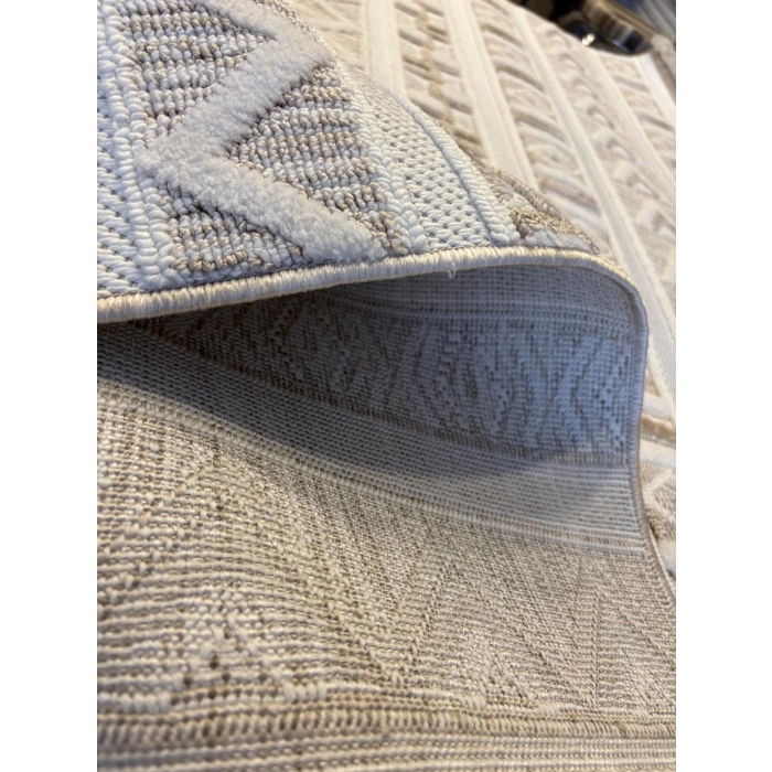 JUSCO HALI PALMİYE 093A KAHVE 160*230