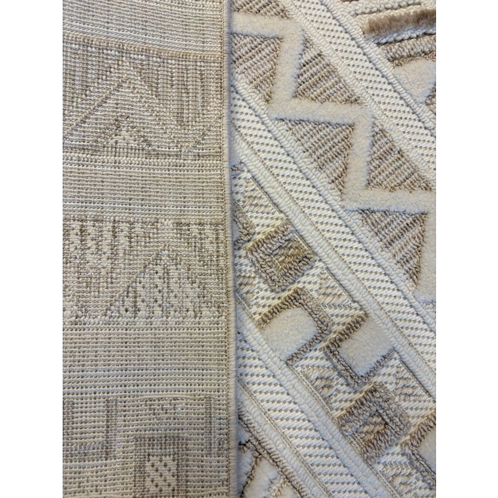 JUSCO HALI PALMİYE 093A KAHVE 160*230