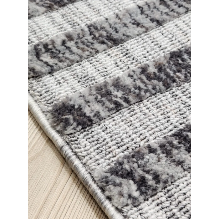 JUSCO HALI PALMİYE 097M 160/230 D WHİTE/KİREMİT