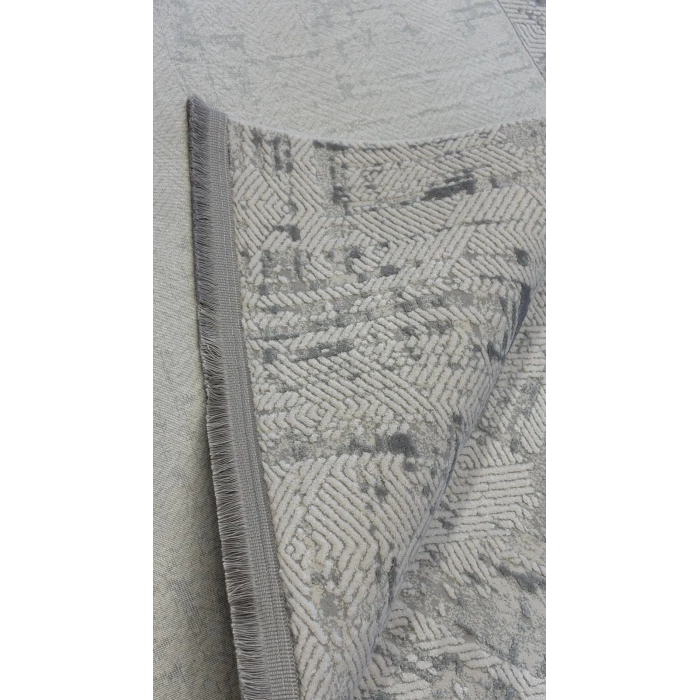 JUSCO MAYA 6553A GRİ/GRİ 160*230