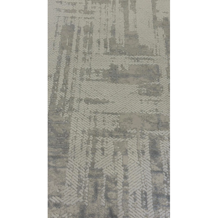 JUSCO MAYA 6553A GRİ/GRİ 160*230